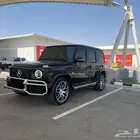 جي كلاس 500 - 2019 نظيف جدا للبيع