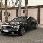 مرسيدس S 320 الجفالي 2020 ازارير 3 ممشى 84 الف