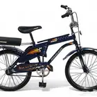 سيكل رامبو مقاس 20 إنش بتصميم مقعدين - دراجة رامبو كلاسيكية