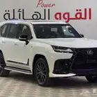 لكزس LX600 سبورت F 2025 أمتلكها الآن كاش أو اقساط أو 50 50