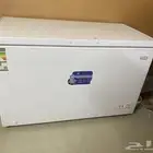 سلام عليكم عندي عدد اثنين ثلاجة