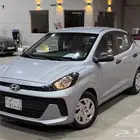 هونداي i10 2025 بحالة الوكاله ب 38 الف شامل النقل .