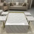 طاولة كنب   4 خدمات