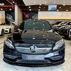 مرسيدس C63S 2017