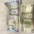 فلوس الملك فهد 100  1ريال