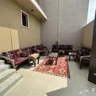 جلسات خارجية كراسي حديد كويتية