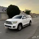 تويوتا سيكويا مالك واحد وممشى قليل شرررط