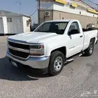 شيفروليه سيلفرادو 2018 مخزن اول مالك تشيكات الوكاله