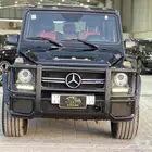 مرسيدس G63 موديل 2015 عدد قليل