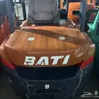 رافعه شوكيه 3 طن 2 حركه موديل 2020 منشئ قليل