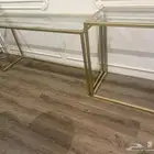 طاولات استقبال