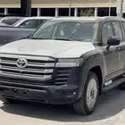 لاند كروزر GXR L4. بريمي. 2025 بالكاش والاقصاد