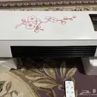 مكيف مع حار وبارد