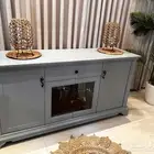 طاوله طعالم تتكون من 10كراسي بحاله جيده