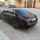 مرسيديس 2022 اس 500