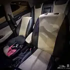 تنجيد مقاعد سيارة اكسنت
