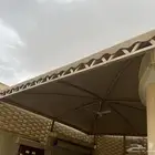 مظله للبيع والفك على المشتري