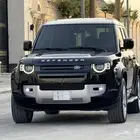 لاند روفر ديفندر P400 موديل 2023 تشيكات وكاله تحت الضمان