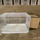 قفص للطيور مع فقاسة نفس ماهو واضح بالصوره