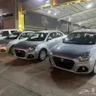 للبيع مجموعة سوزوكي ديزاير 2024 السعر 32500