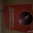 vocab books level f and d