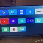 للبيع شاشه تلفزيون ICONE GOLD سمارت 43 بوصه