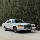 كاديلاك بروقهام فليتوود1991   تحفة أمريكية كلاسيكية