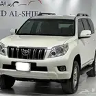 تويوتا برادو 2013 v6 سعودي