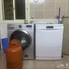 غساله Lg للبيع العاجل