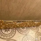 ستاره خشب نظيفه من الكسور