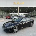 كيا K5 اسود 2023