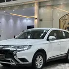 ميتسوبيشي اوتلاندر 2019 دبل