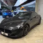 مازيراتي Granturismo موديل 2014م