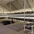 مخيم قسم واحد للإيجار اليومي