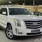 كاديلاك اسكاليد 2019 ممشى 100 الف فقط