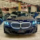 بي ام دبليو 520 2024