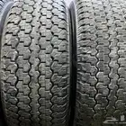 كفرات دنلوب رفرف مقاس 265 70 16