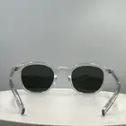 نظارة crystal green