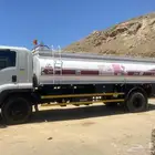Diesel tanker tank for rent للايجار صهريج وايت تانك ديزل