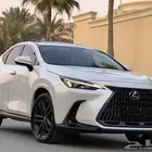 لكزس NX350 موديل 2022 بحالة الوكاله ممشى 60 الف