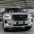 نيسان باترول 2023 ( بحالة الوكالة )