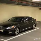 لكزس LS 460L VIP 2008
