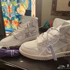 جوردان اوف وايت - Off-White Air Jordan 1