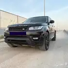 رنج روفر سبورت 2014