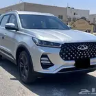 شيري تيجو 7 برو 2023 وكاله 4سلندر1.5cc