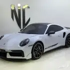 بورش 911 turbo s