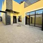 فيلا روف نص ارض حي الصفا بتبوك قريب من جامعة تبوك