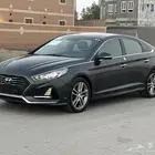 هونداي سوناتا ديزل تيربوا قمه بالنظافة