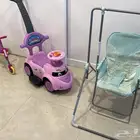 الألعاب للأطفال سياره مرجوحه