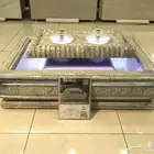 نافورة فايبر جلاس للأستخدام الخارجى و الداخلى